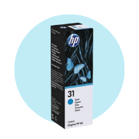 HP 31 Ink Cartridges